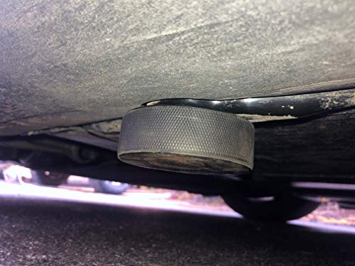Tesla Model 3, Y, S, X Lifting Jack pad - 4 Pack - Thumbnail 4