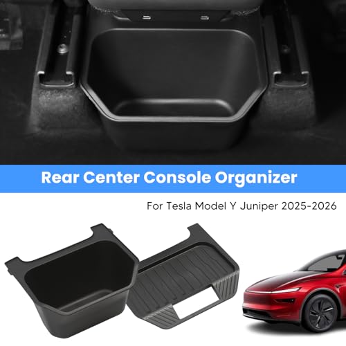 Image of Shademax Trash Can for 2025 2026 Tesla Model Y Juniper