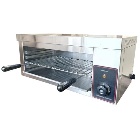 Chef-Hub Commercial Electric Salamander Grill Cover