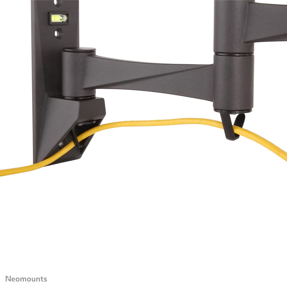 NewStar FPMA-W825 Supporto da parete per monitor TV nero 20kg
