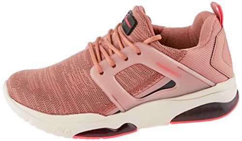 Tênis Thunderbolt, FILA, Feminino, ROSA VELHO/PRETO/ROSA, 38