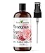 Premium Organic Moroccan Rose Water - 8oz - Imported From Morocco - 100% Pure (Food Grade) No Oils or Alcohol - Rich in Vitamin A & C. Perfect for Reviving, Hydrating & Rejuvenating Your Face & Neck