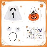 Zoom IMG-1 epokus bianco costume per bambini Zoom IMG-1 epokus bianco costume per bambini