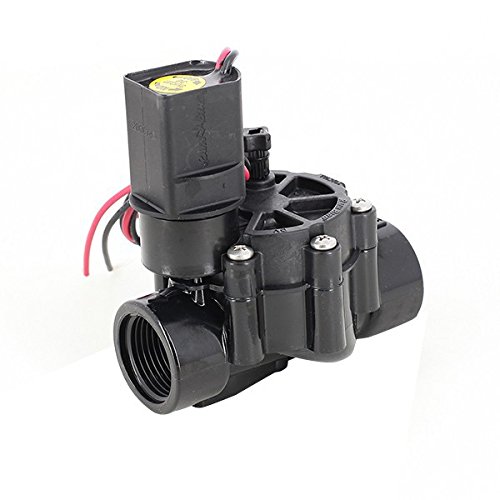 Elettrovalvola Rain Bird 100-DV 1" Filettata 9,08 M3/h Per Impianti Irrigazione 24V