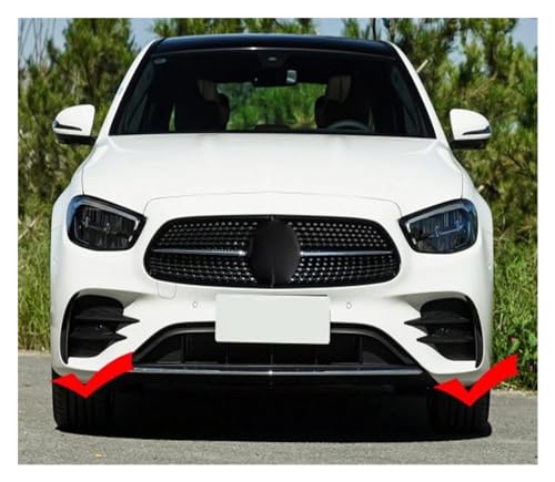 Calandre d'Admission d'Air LED Carbone pour Classe E AMG E53 2021 - 3