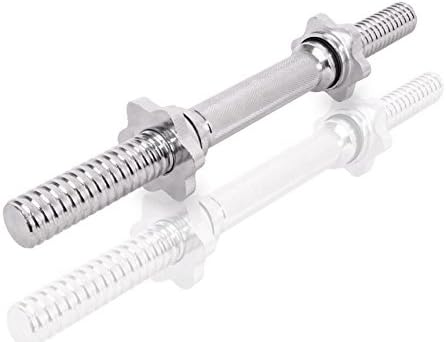 Marbo-Sport mw-g40-ex-sr Bar Handlebar Short Weights Chrome 30 mm