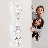 messlatte kinder holz feder Die handgemalten Bilder passen ideal zu den unterschiedlichsten Innen-räumen. Die Kinder können selber ihre Körpergröße messen – bauen Sie eine Verbindung zu Ihrem Kind auf und erfreuen Sie sich an Fortschritten in dessen Entwicklung.