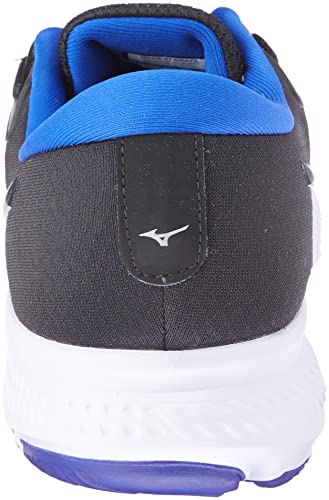 Tênis Furious, Mizuno, Unissex, Preto/Azul, 42