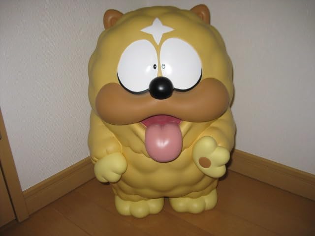 忍者ハットリくん　獅子丸フィギュア Amazon | 忍者ハットリくん ラナフルフェイス モノトーン 獅子丸