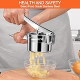 Zoom IMG-1 brevanza schiacciapatate schiaccia patate in Zoom IMG-1 brevanza schiacciapatate schiaccia patate in