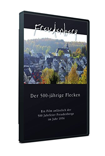 Preisvergleich Produktbild Freudenberg - Der 500-jährige Flecken