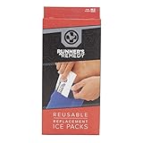 Runner's Remedy Replacement Ice Packs