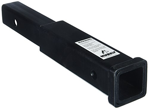 HUSKY TOWING Products 32850 2  Box Hitch Extension (12  Long)