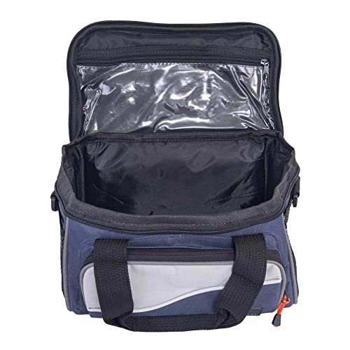 BOLSA DE PESCA PRO TEAM TAMANHO GRANDE DA PESCA BRASIL