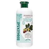 Biogenase - Rosskastanien Duschgel - Natürliches Duschgel angereichert mit Aloe Vera und Weizenkeimextrakten - Feuchtigkeitsspendende, Anti-Cellulite - und Trockene Haut-Behandlung - 500ml