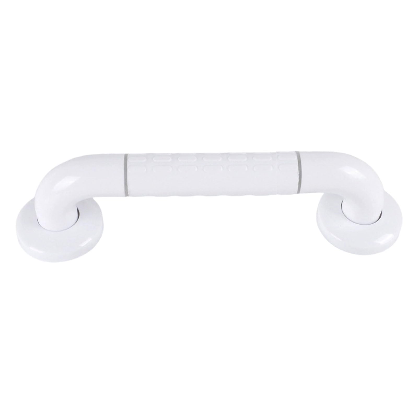 Kaeltsyn Women's White Antislip Toilet Rails High Capacity 500Lb Durability Bathroom Grip Handle For Elderly Pregnant Rustproof Rails