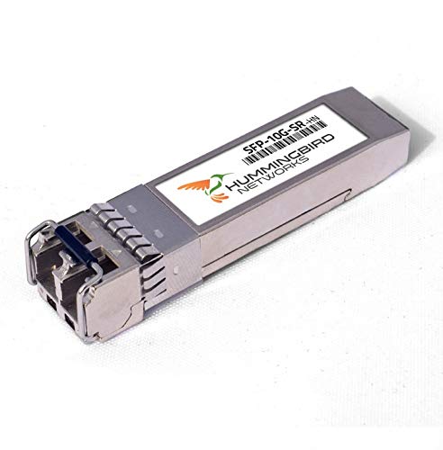 Hummingbird NetworksCisco SFP-10G-SR Compatible 10GBASE SR SFP