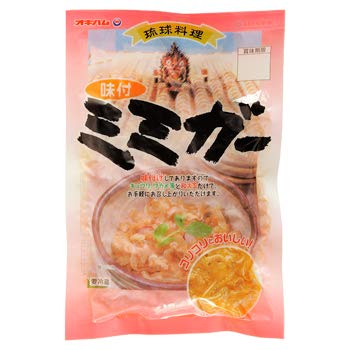 オキハム 味付ミミガー