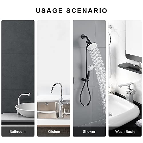 Henglisam Soap Dish Holder, Soap Bar Holder, Soap Saver Case For Shower Bathroom Kitchen, With Hook Wall Mounted No Drilling Self Draining, Keep Soap Bars Dry(2 Pack) #TOP5