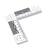 Abfo no. 2 Photomacrographic scale