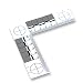 Abfo no. 2 Photomacrographic scale