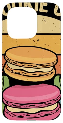 uIn A Cookie Cutter World Be A Macaronv킢XC[cfUC X}zP[X iPhone 15 Pro p