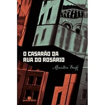 Paperback O Casarão da Rua do Rosário [Portuguese] Book