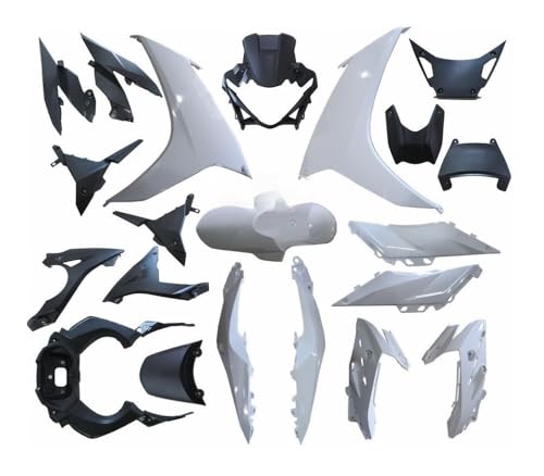 Spoiler carénage guards cover moto pour GSX250R 2017-2022
