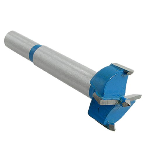 Broca para bisagra 23 mm Aexit metal miniatura 1