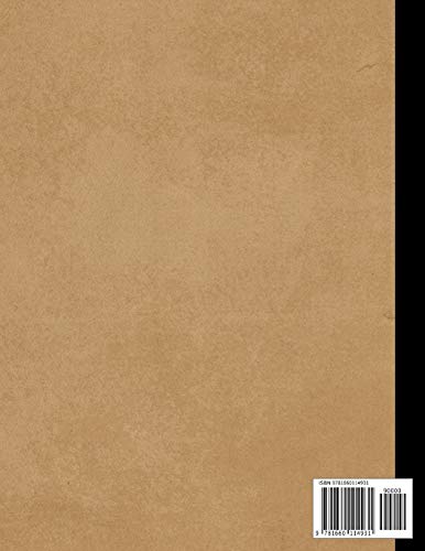 Chinese Writing Practice Book: Tian Zi Ge Chinese Character Notebook - 120 Pages - Practice Writing Chinese Exercise Book for Mandarin Handwriting Characters - Kids and Adults