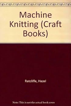 Paperback Machine Knitting (Pan Craft Books) Book