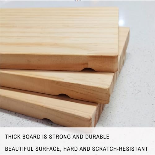 Estante de almacenamiento de pared de tablero perforado, paneles organizadores de pared de tablero perforado, tablero de madera perforado, paneles de exhibición modulares, perchero de pared con ganc