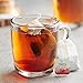 TAZO Tea Bags Sampler, 48 Count Variety Gift Box, 6 Different Flavors, 8 of each