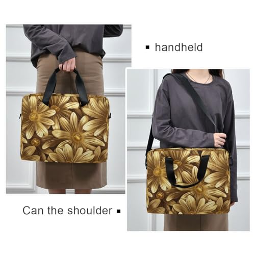Funda de laptop crossbody para portátil 15.6" miniatura 2
