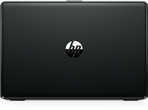 Image of HP 14 Inch Notebook Laptop -BS583TU (Core i3-6006U (6th Gen) /4 GB DDR4 /1 TB HDD /14.1 inch /Windows 10 / McAfee LiveSafe) (Black)