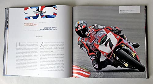 Misano World Circuit. Marco Simoncelli 50 Anni Di Corse. Ediz. Bilingue Italiano/Inglese - 5