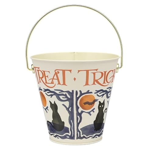 Emma Bridgewater Trick or Treat Halloween Bucket