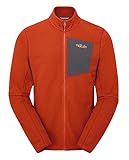Rab Tecton Jacket, Red Clay RCY, XL