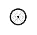 Zipp 404 NSW Tubeless Rear Wheel Campagnolo Hub, Disc Brake, Impress Graphics, Size 700C