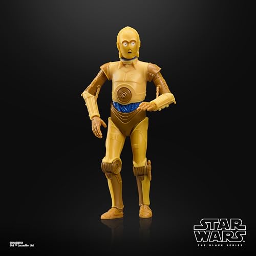 Star Wars The Series See Threepio C 3PO - vue 6