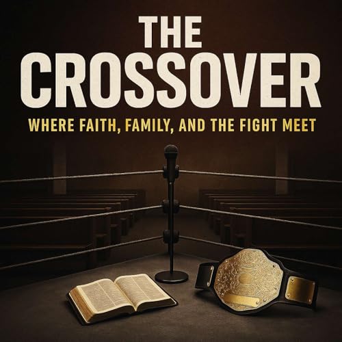 The Crossover Room cover art