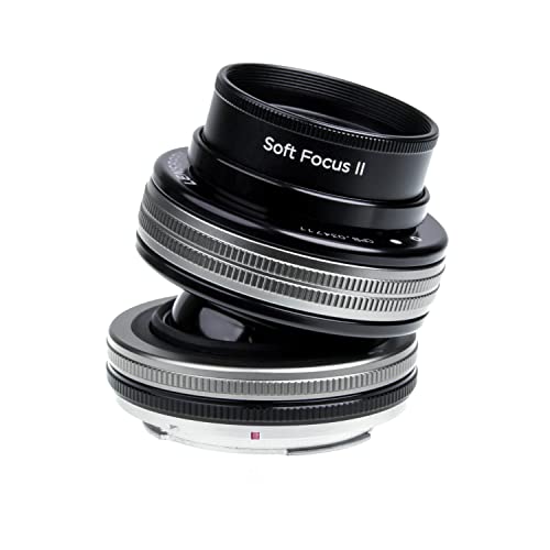 Lensbaby ティルトレンズ Composer Pro II with Sweet 50 キヤノンEF用 フルサイズ対応 Amazon | Lensbaby ティルトレンズ Composer Pro II with Sweet 50