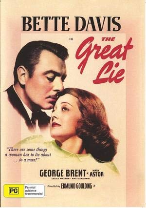 The Great Lie