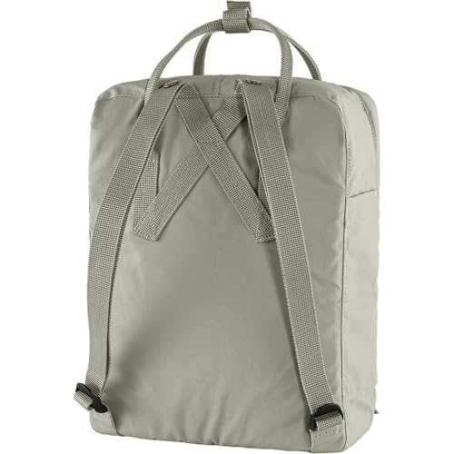 Image of Fjallraven Kanken Backpack - Durable Vinylon Fabric, Water-Resistant, Classic Design - School, Travel