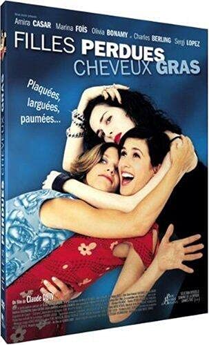 FILLES PERDUES CHEVEUX GRAS [DVD]