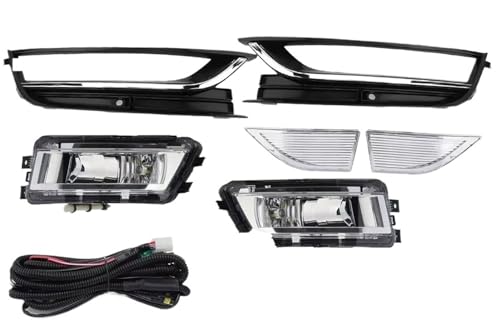 Feux antibrouillard Passat B7 pour rouler en toute sérénité sous la pluie et le brouillard
