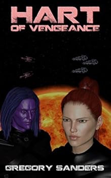 Paperback Hart Of Vengeance: A Danielle Hart Novel (Book 2) Book