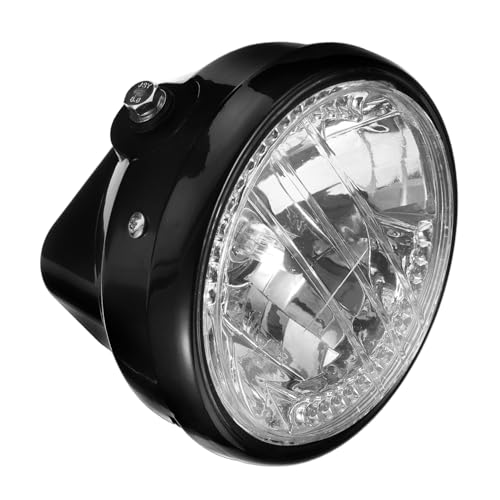 Phare de conduite LED moto améliorant la visibilité nocturne avec clignotant Cabilock