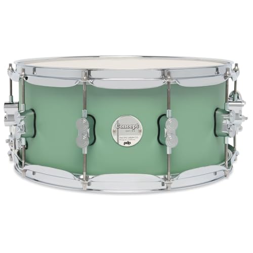 Caisse claire Concept Maple Pacific Drums pour un accordage stable