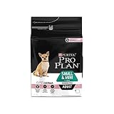 comida para perros purina pro plan mini Pro Plan Purina Small & Mini Adult Sensitive Skin OPTI Derma Salmon Comida para Perros - 7000 gr